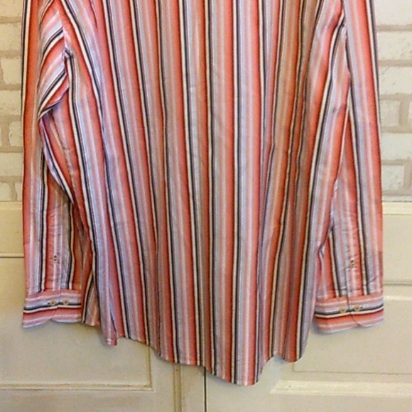 Tommy Bahama men's size 2XT casual button down shirt (J5) - Picture 6 of 6